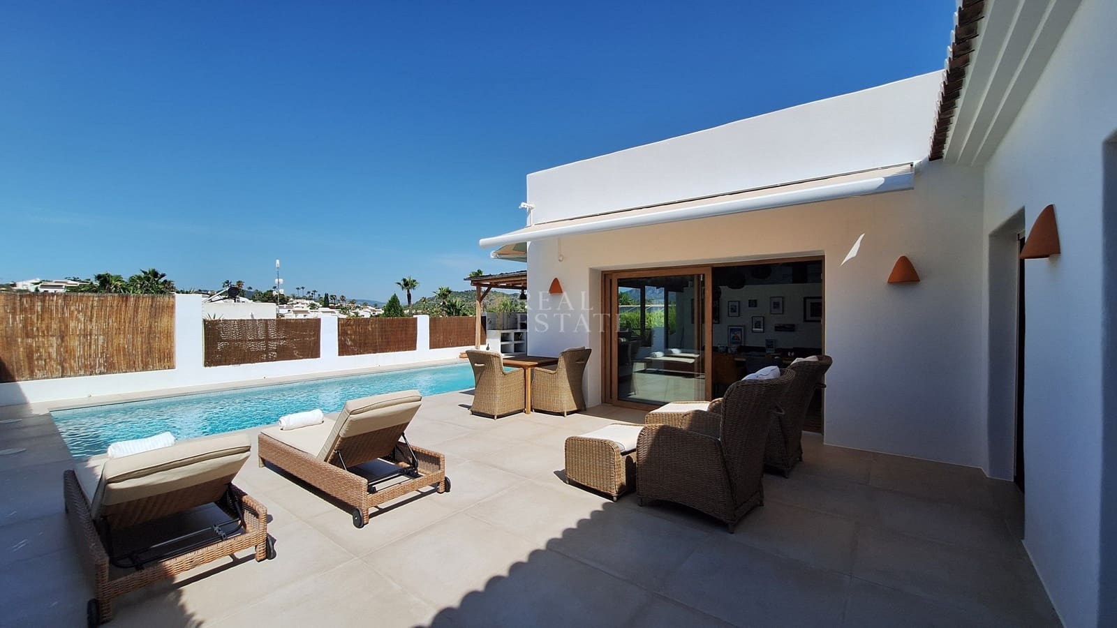 3 chambre Villa/Maison à vendre à Javea / Xabia avec piscine - 799 950 € (Ref: 10060797)