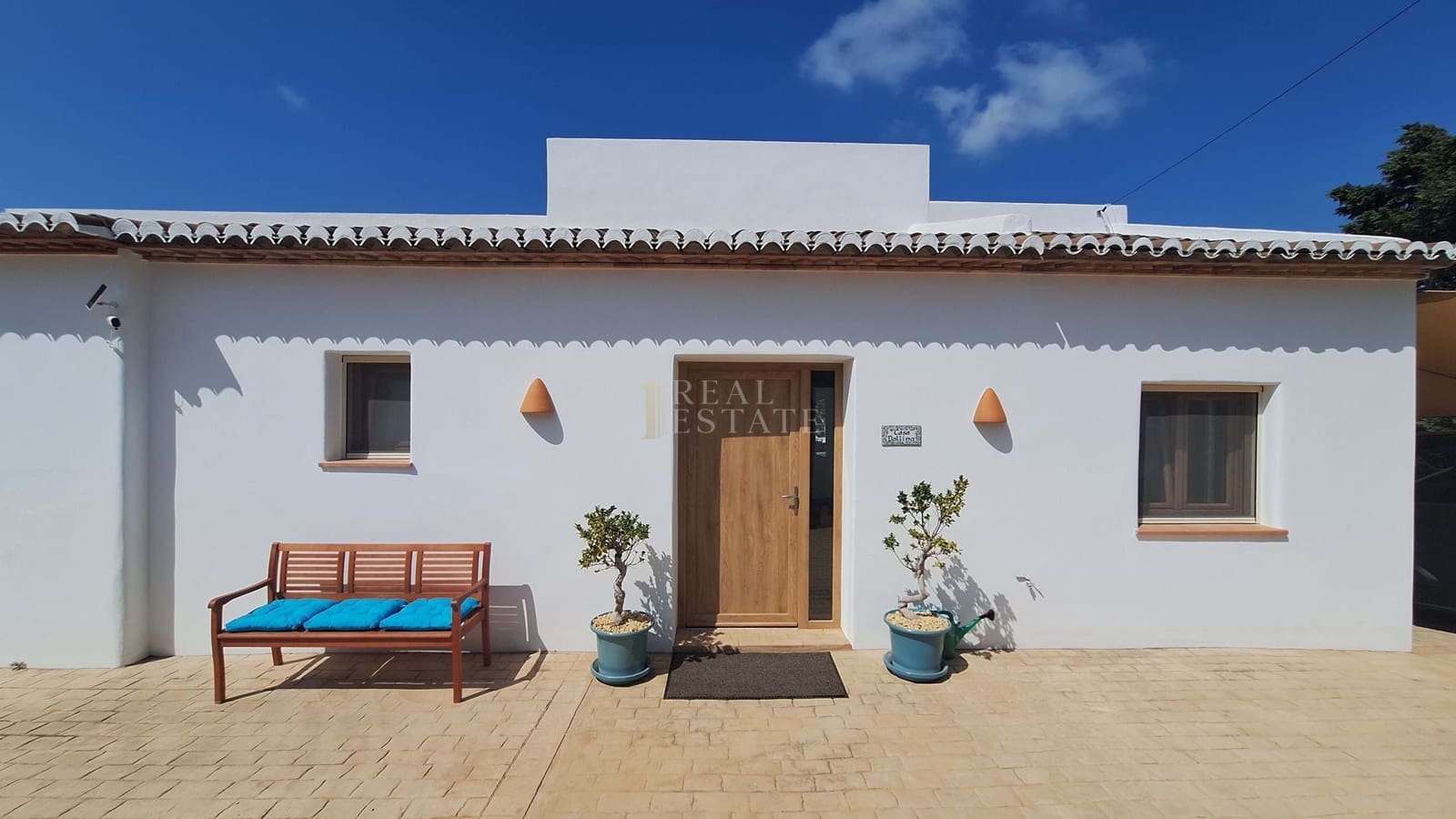 3 chambre Villa/Maison à vendre à Javea / Xabia avec piscine - 799 950 € (Ref: 10060797)