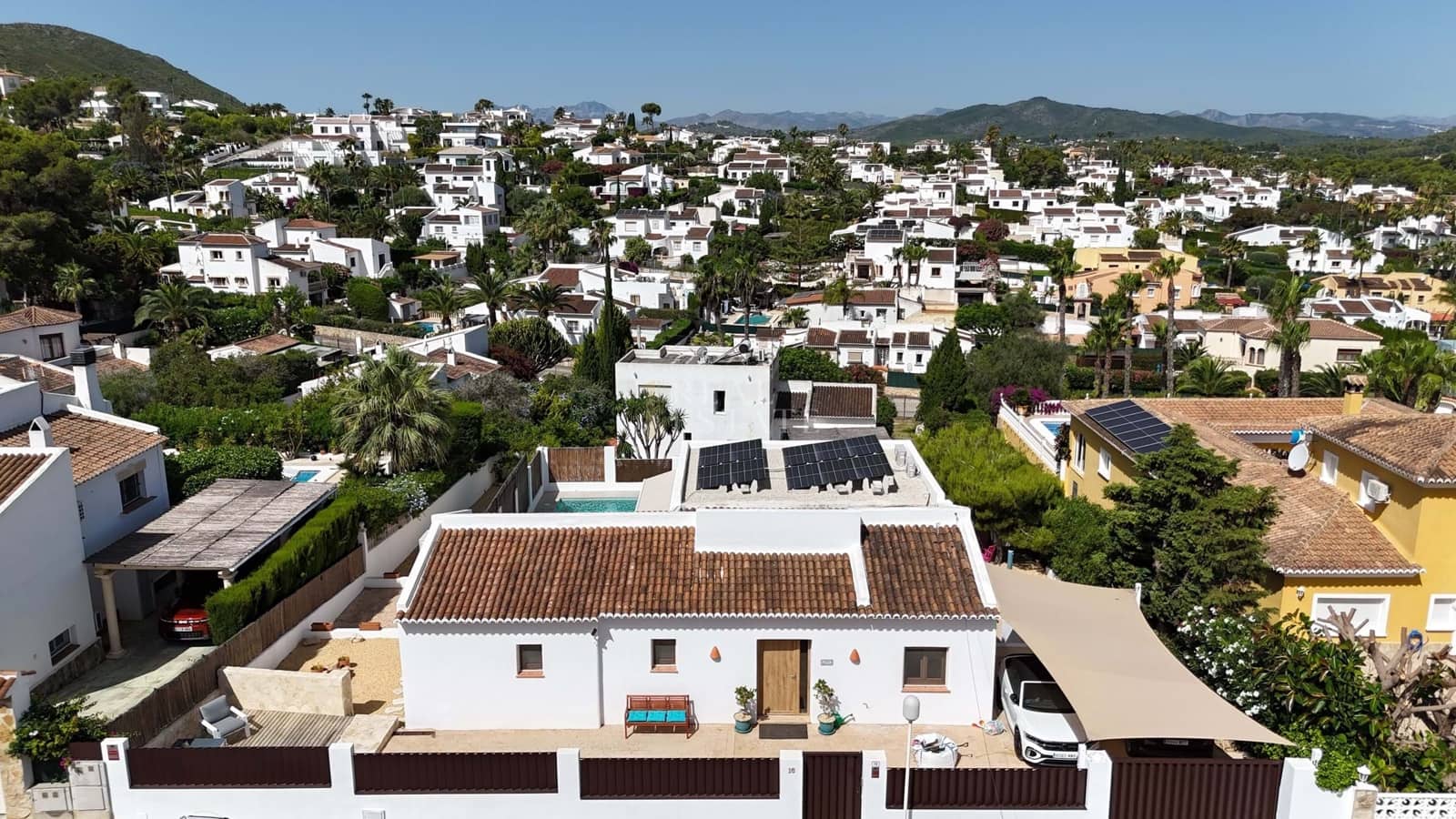 3 chambre Villa/Maison à vendre à Javea / Xabia avec piscine - 799 950 € (Ref: 10060797)