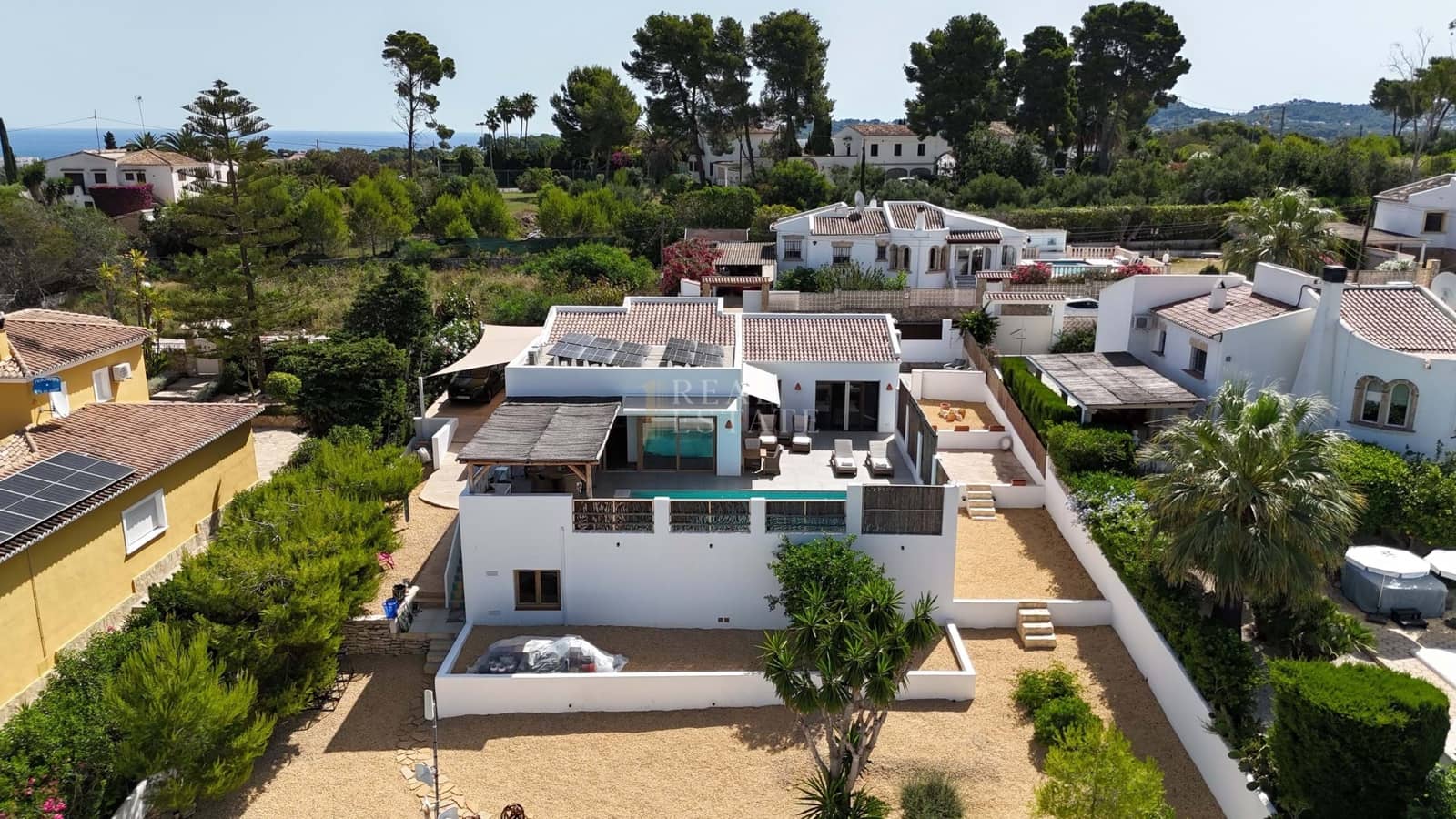 3 chambre Villa/Maison à vendre à Javea / Xabia avec piscine - 799 950 € (Ref: 10060797)