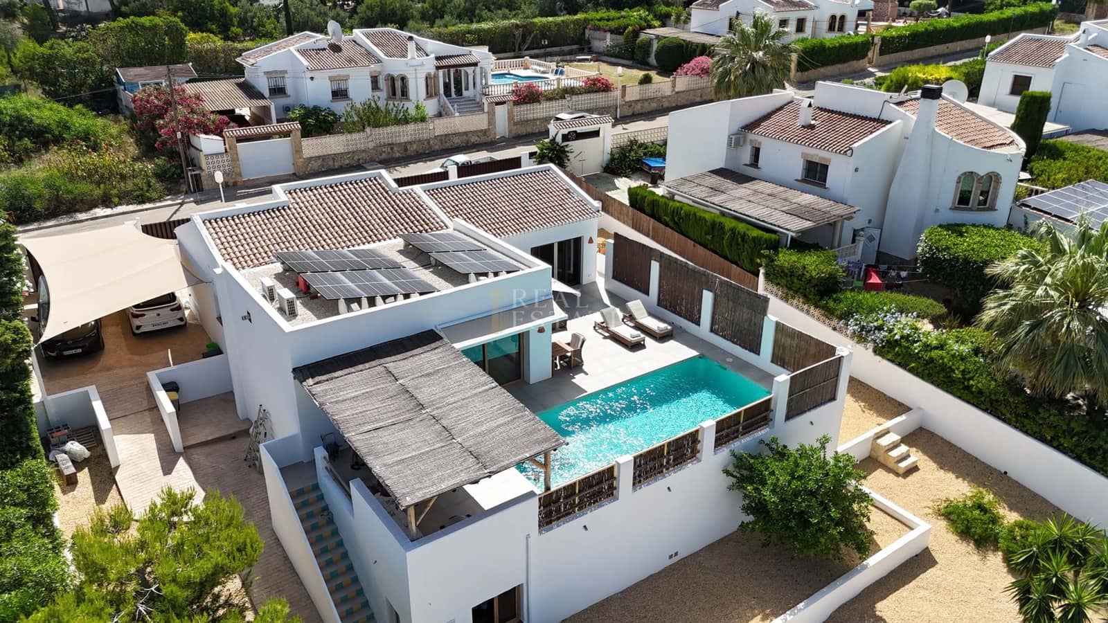 3 chambre Villa/Maison à vendre à Javea / Xabia avec piscine - 799 950 € (Ref: 10060797)