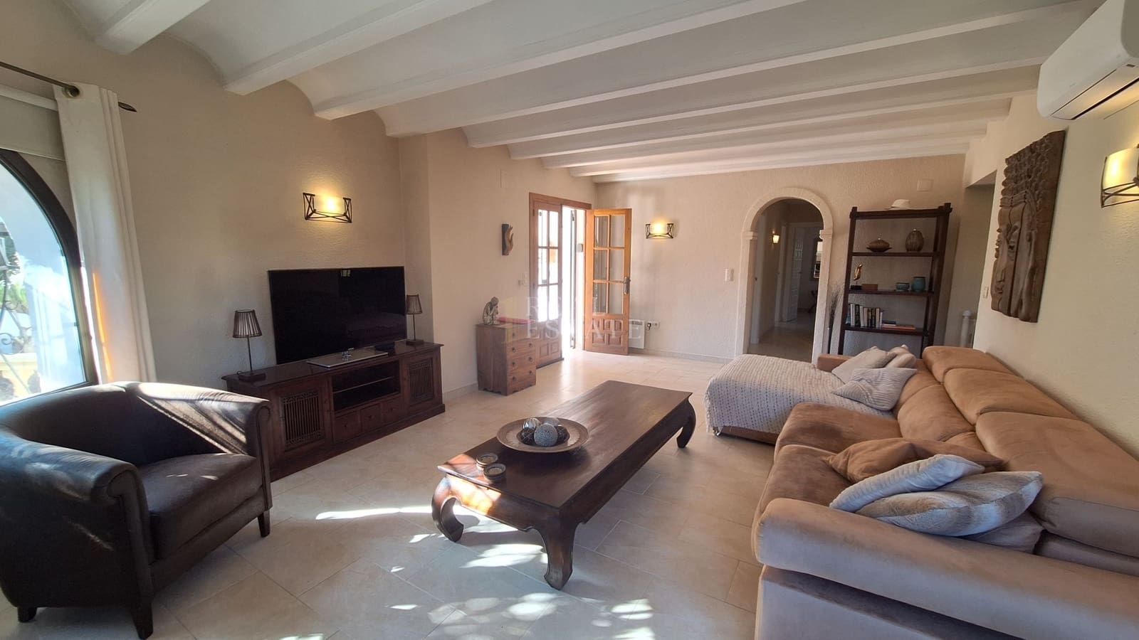 Chalet de 3 habitaciones en Javea / Xàbia en venta con piscina - 675.000 € (Ref: 10076886)