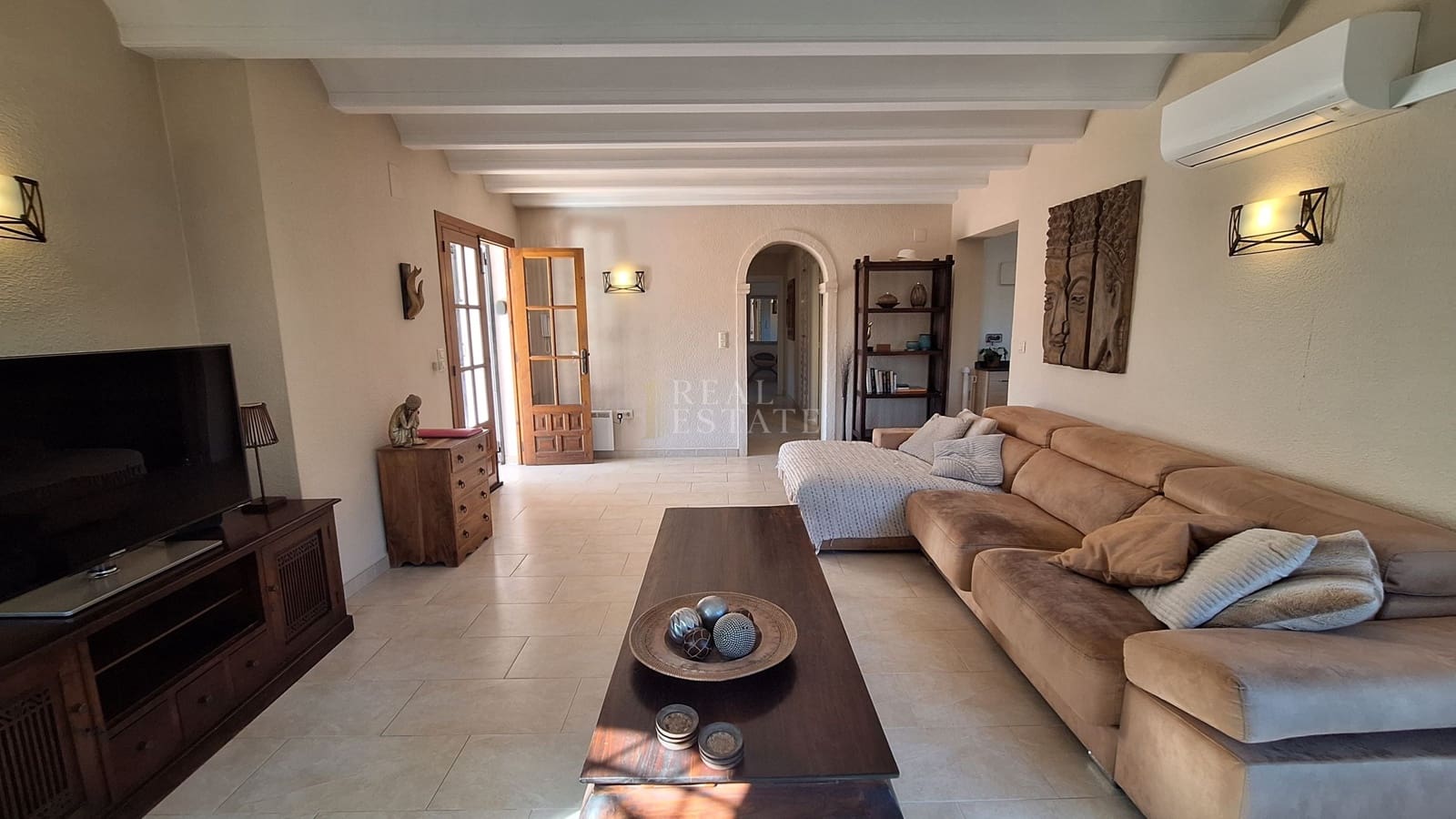 Chalet de 3 habitaciones en Javea / Xàbia en venta con piscina - 675.000 € (Ref: 10076886)