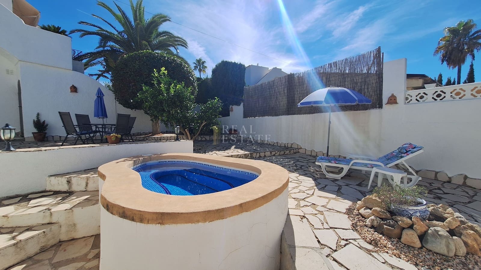 2 quarto Moradia para venda em Moraira com piscina - 325 000 € (Ref: 10095749)
