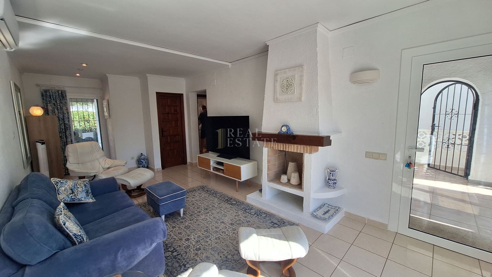 2 quarto Moradia para venda em Moraira com piscina - 325 000 € (Ref: 10095749)