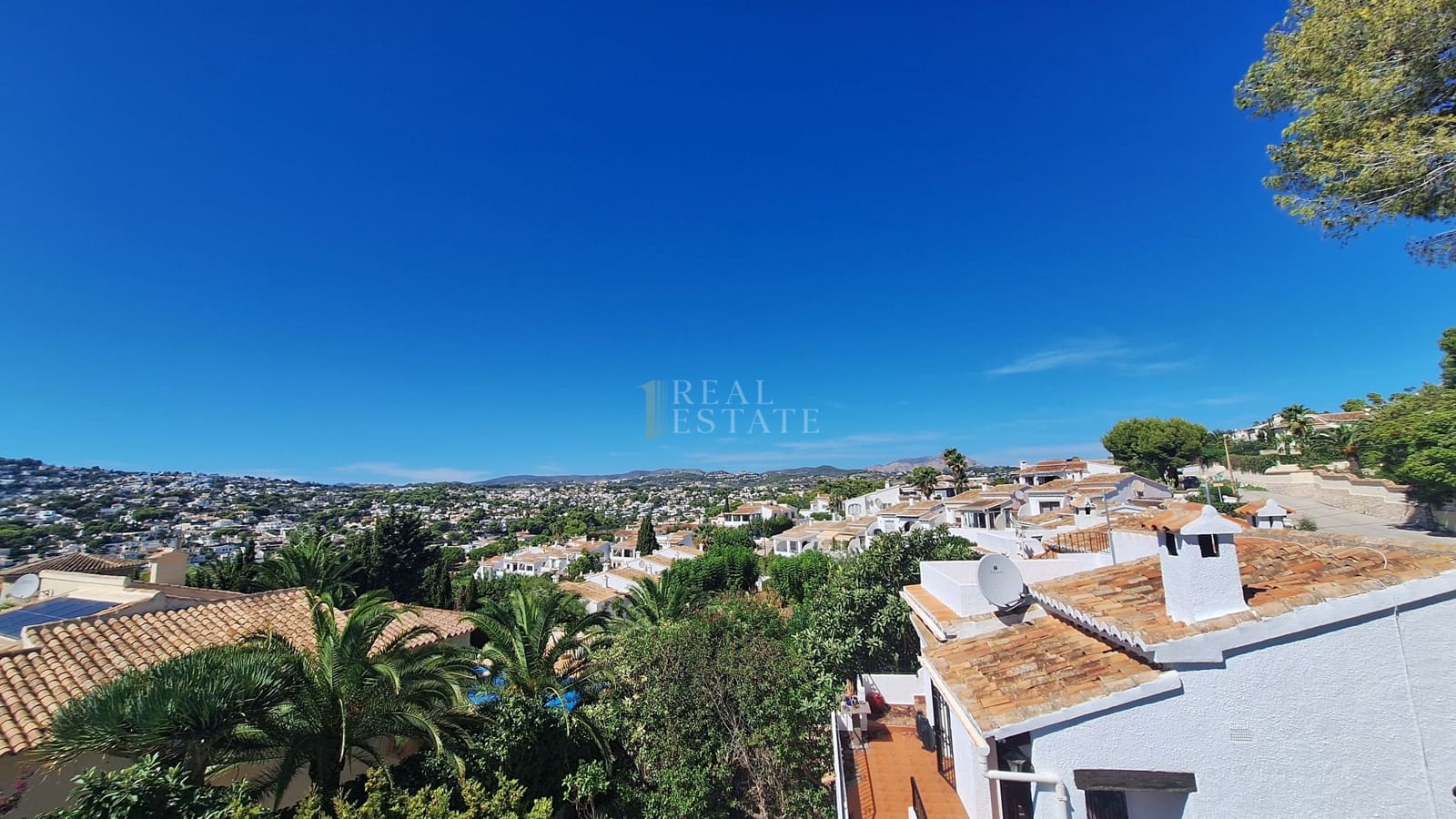 2 quarto Moradia para venda em Moraira com piscina - 325 000 € (Ref: 10095749)