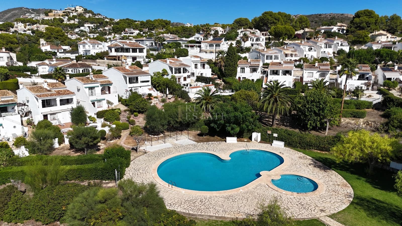 2 quarto Moradia para venda em Moraira com piscina - 325 000 € (Ref: 10095749)