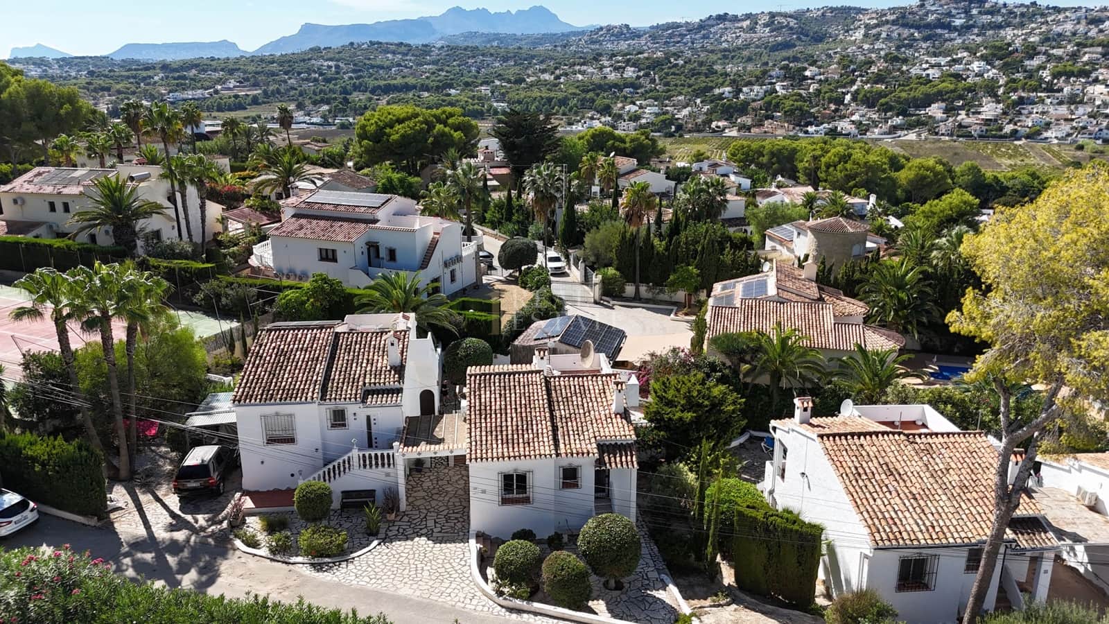 2 quarto Moradia para venda em Moraira com piscina - 325 000 € (Ref: 10095749)