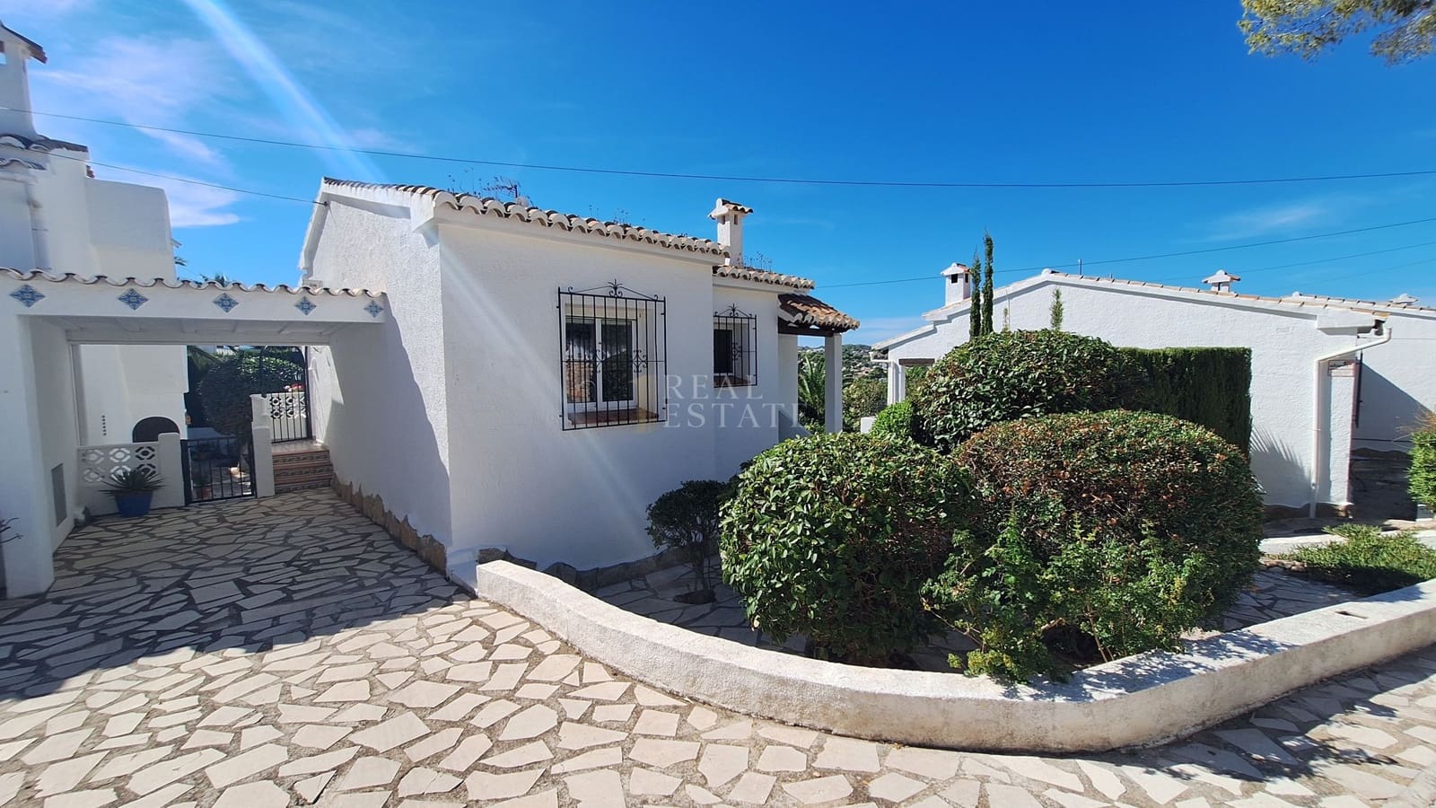 2 quarto Moradia para venda em Moraira com piscina - 325 000 € (Ref: 10095749)