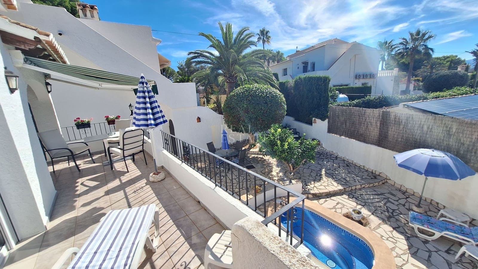 2 quarto Moradia para venda em Moraira com piscina - 325 000 € (Ref: 10095749)