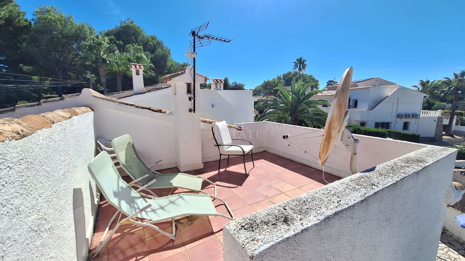 2 quarto Moradia para venda em Moraira com piscina - 325 000 € (Ref: 10095749)