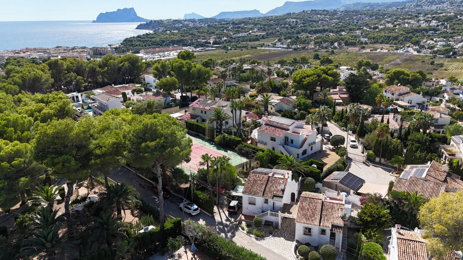 2 quarto Moradia para venda em Moraira com piscina - 325 000 € (Ref: 10095749)