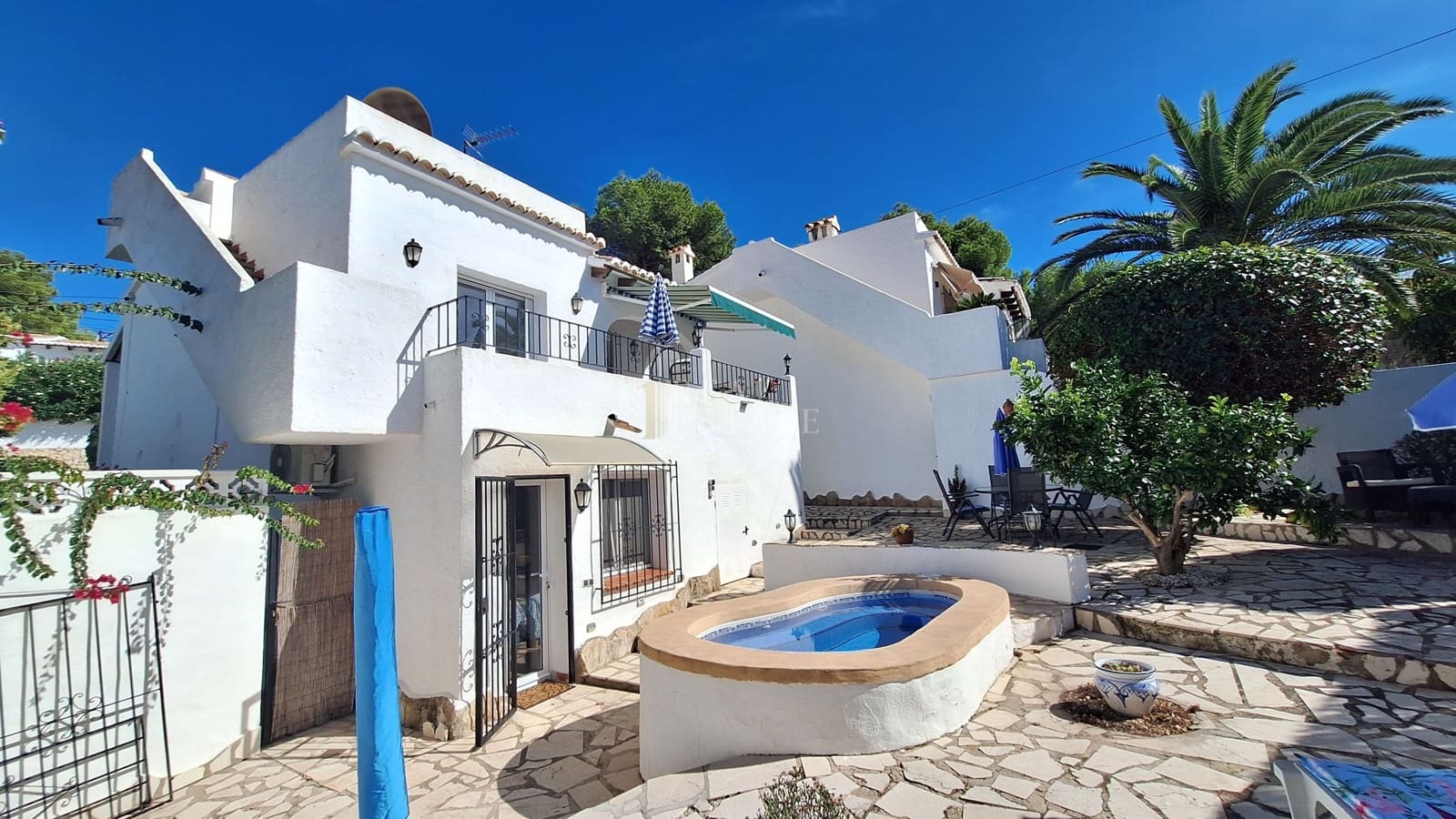 2 quarto Moradia para venda em Moraira com piscina - 325 000 € (Ref: 10095749)