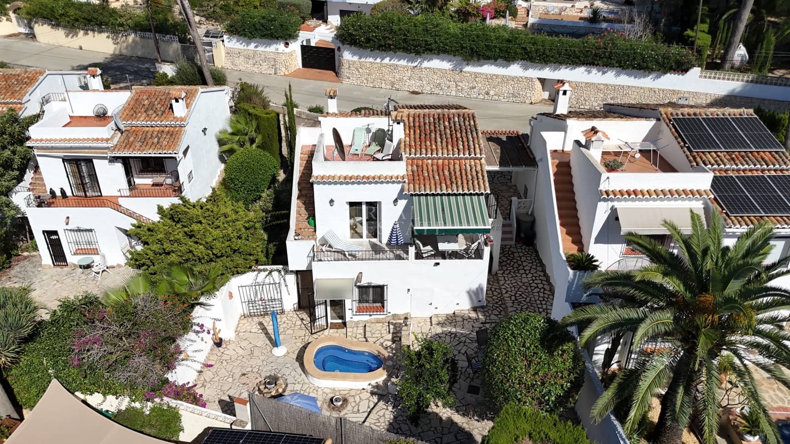 2 quarto Moradia para venda em Moraira com piscina - 325 000 € (Ref: 10095749)