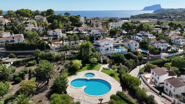 2 quarto Moradia para venda em Moraira, Teulada-Moraira com piscina - 325 000 € (Ref: 10095749)