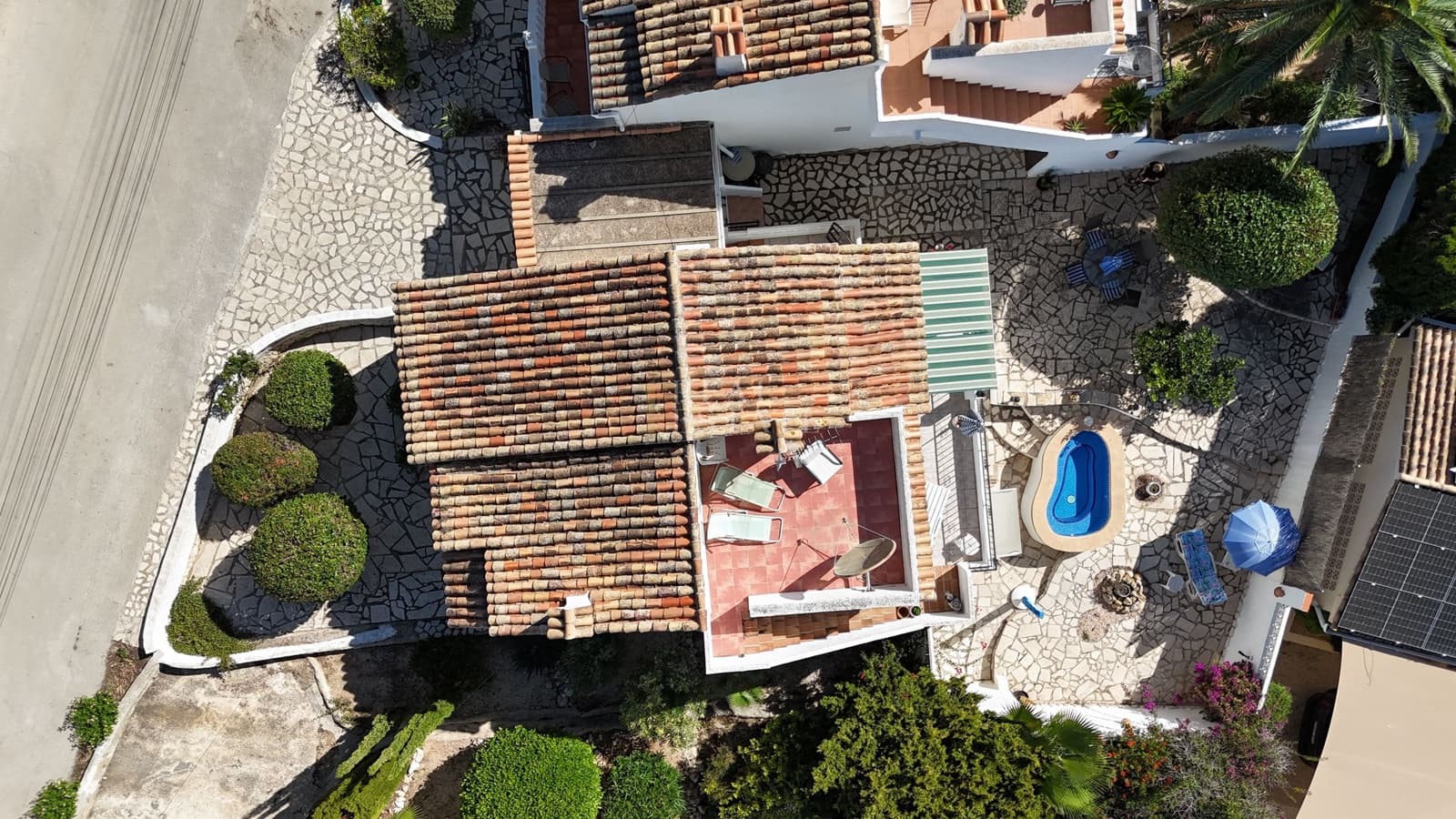 2 quarto Moradia para venda em Moraira com piscina - 325 000 € (Ref: 10095749)