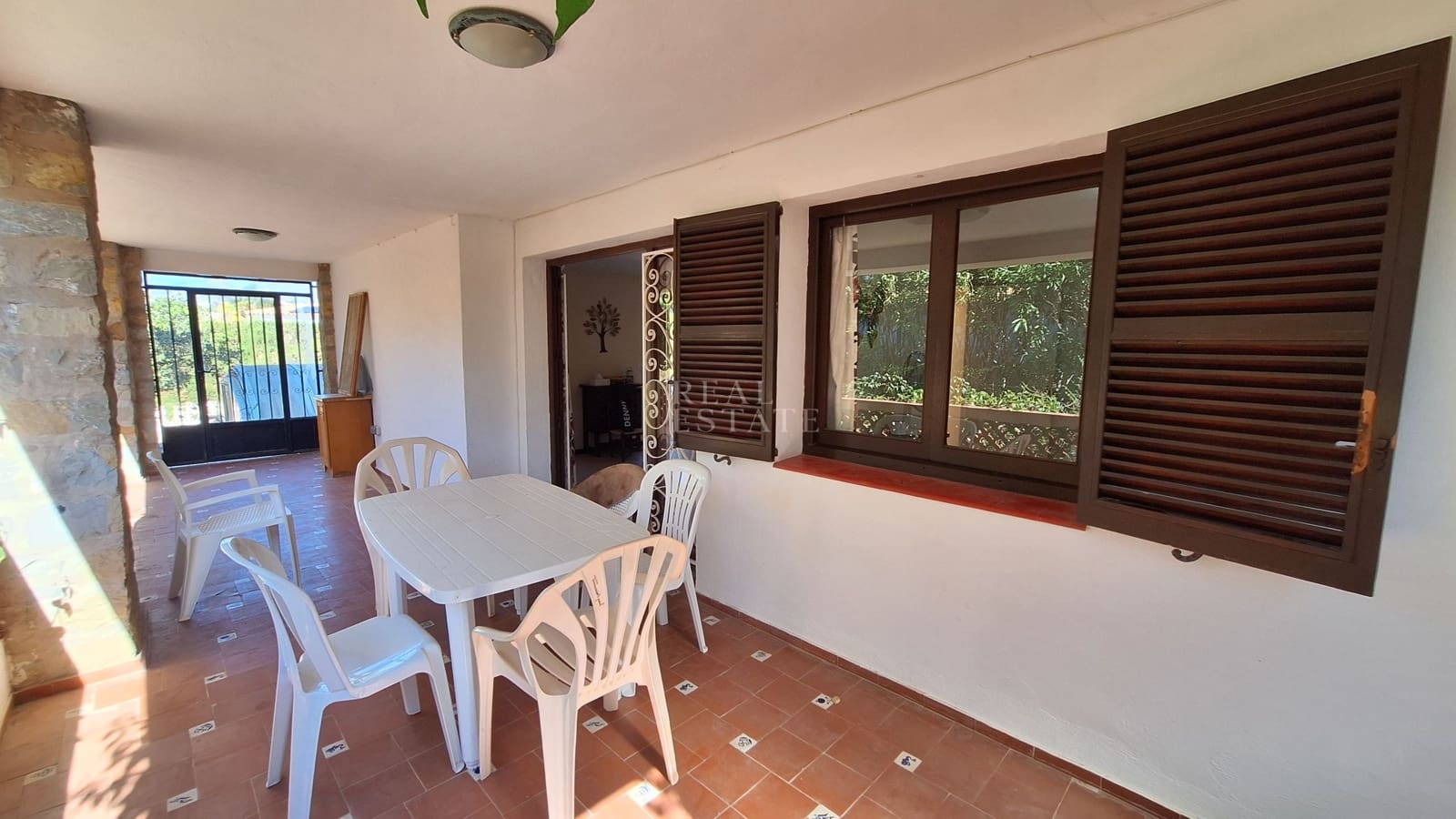 5 makuuhuone Huvila myytävänä paikassa Calpe / Calp mukana uima-altaan 
autotalli - 625 000 € (Ref: 10101390)
