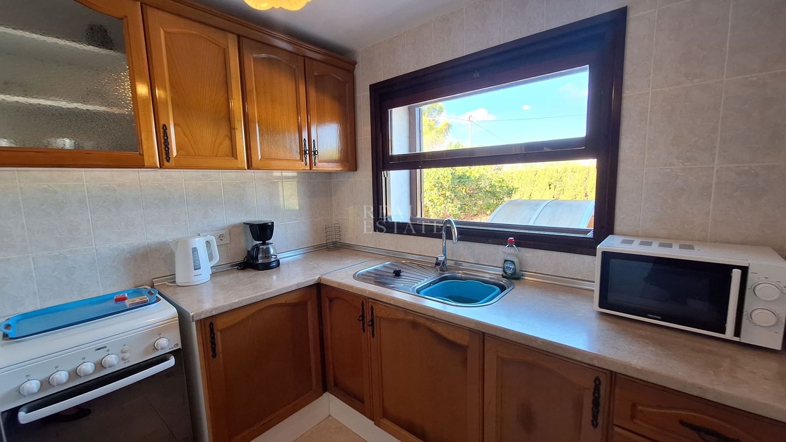 5 makuuhuone Huvila myytävänä paikassa Calpe / Calp mukana uima-altaan 
autotalli - 625 000 € (Ref: 10101390)