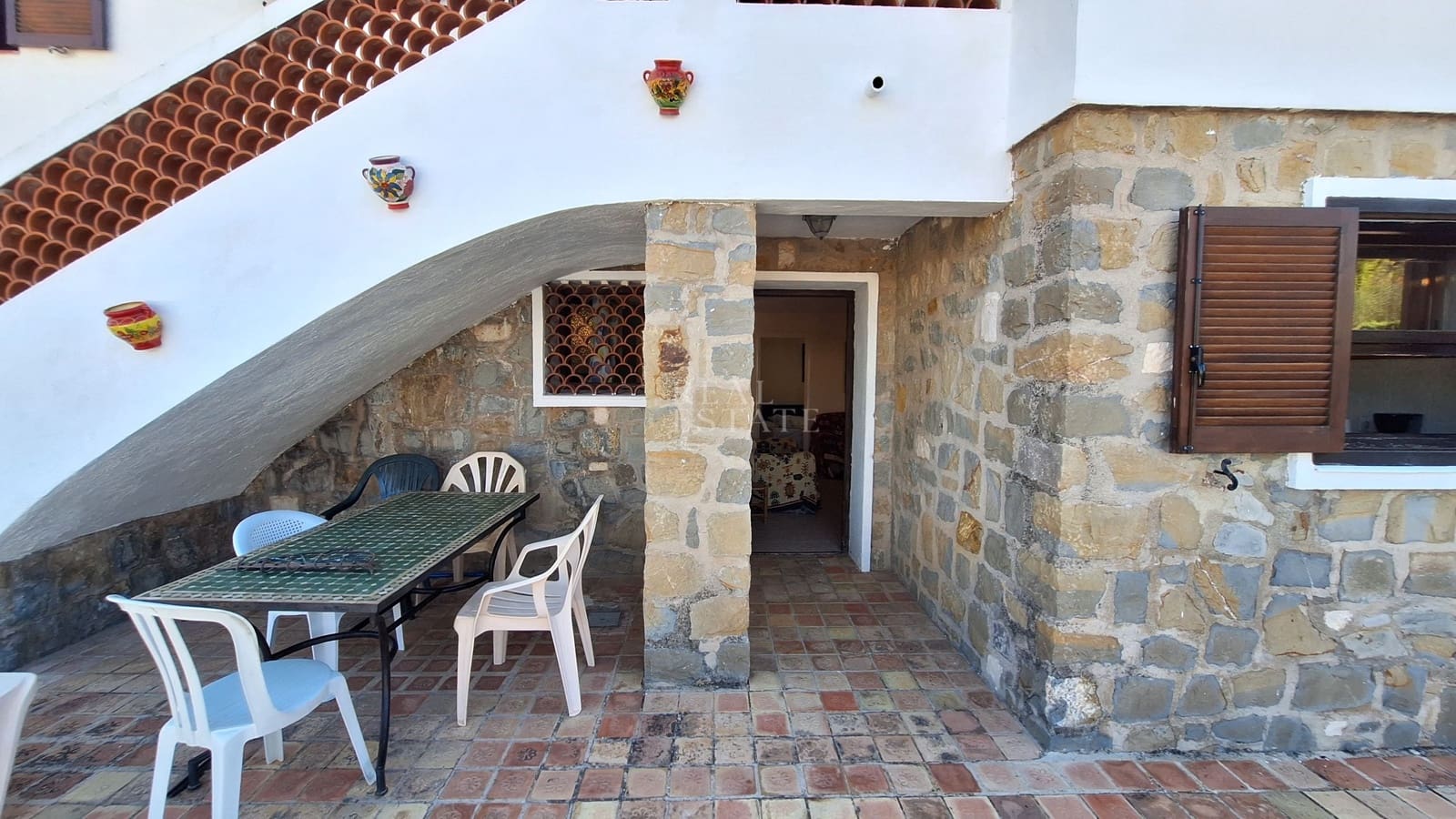 5 makuuhuone Huvila myytävänä paikassa Calpe / Calp mukana uima-altaan 
autotalli - 625 000 € (Ref: 10101390)