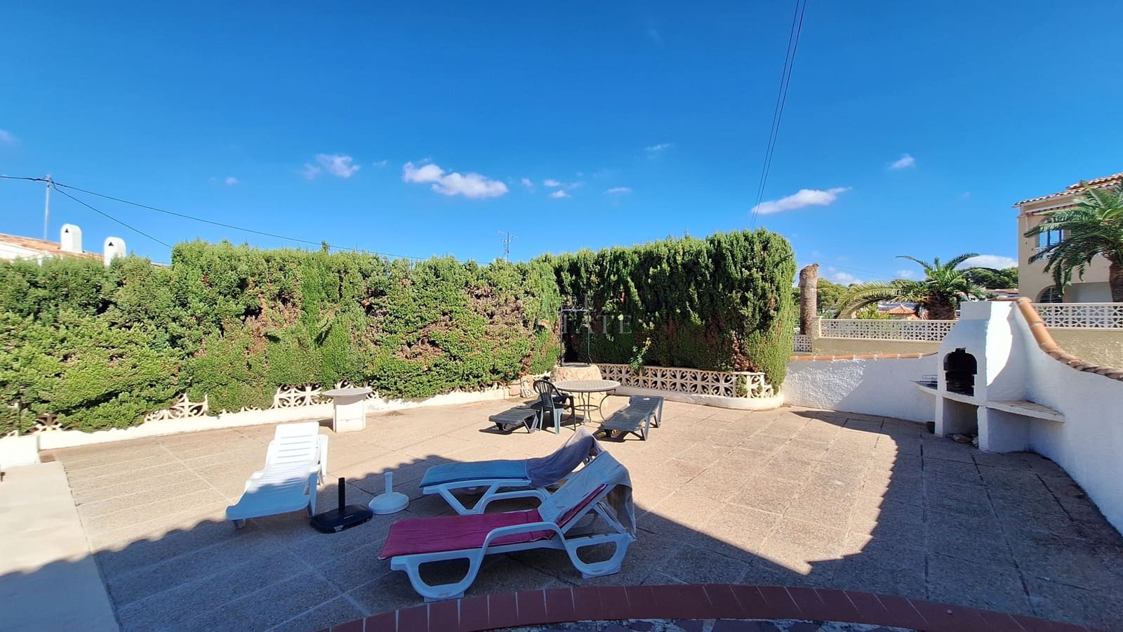 5 makuuhuone Huvila myytävänä paikassa Calpe / Calp mukana uima-altaan 
autotalli - 625 000 € (Ref: 10101390)