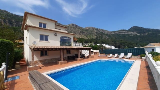 5 sovrum Villa till salu i Barx med pool garage - 599 950 € (Ref: 10127484)
