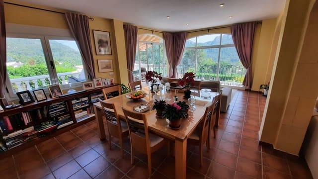 5 sovrum Villa till salu i Barx med pool garage - 599 950 € (Ref: 10127484)