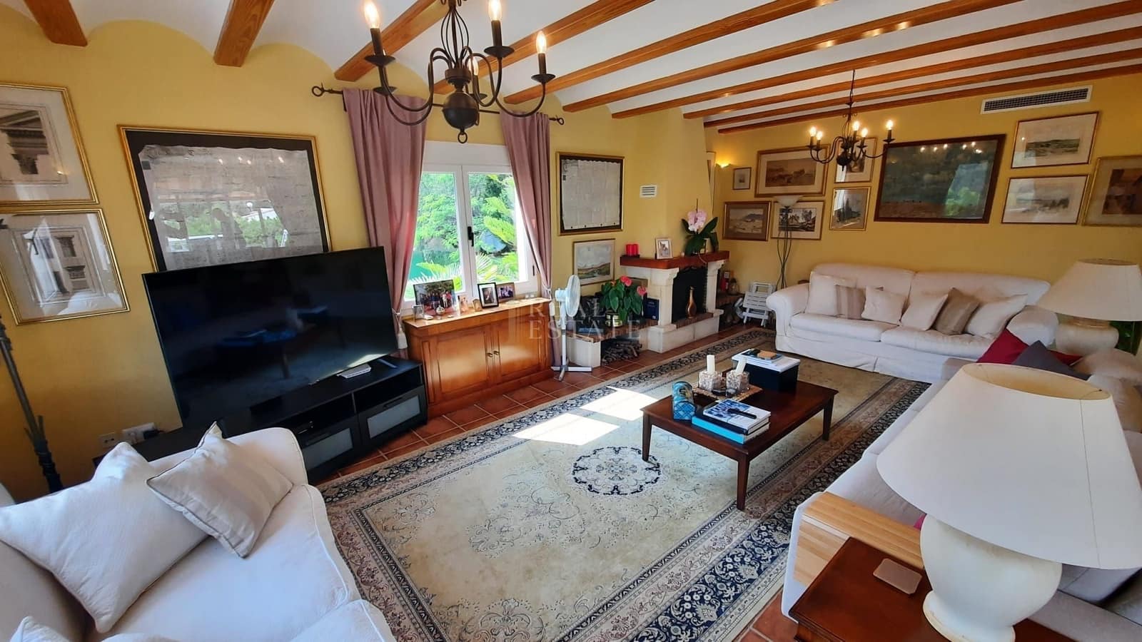5 sovrum Villa till salu i Barx med pool garage - 599 950 € (Ref: 10127484)