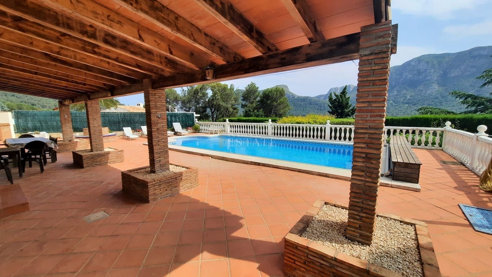 5 sovrum Villa till salu i Barx med pool garage - 599 950 € (Ref: 10127484)