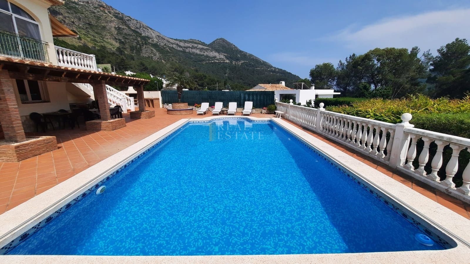 5 sovrum Villa till salu i Barx med pool garage - 599 950 € (Ref: 10127484)