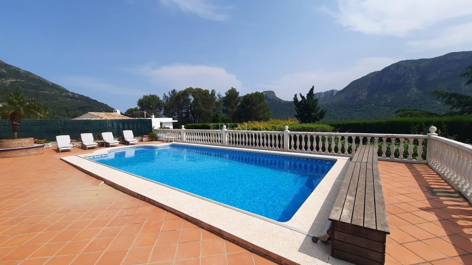5 sovrum Villa till salu i Barx med pool garage - 599 950 € (Ref: 10127484)