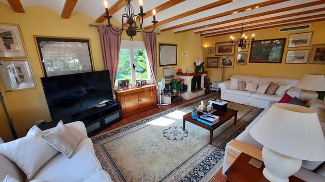 5 sovrum Villa till salu i Barx med pool garage - 599 950 € (Ref: 10127484)
