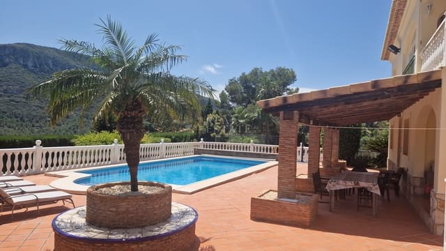 5 sovrum Villa till salu i Barx med pool garage - 599 950 € (Ref: 10127484)