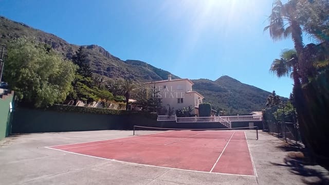 5 sovrum Villa till salu i Barx med pool garage - 599 950 € (Ref: 10127484)