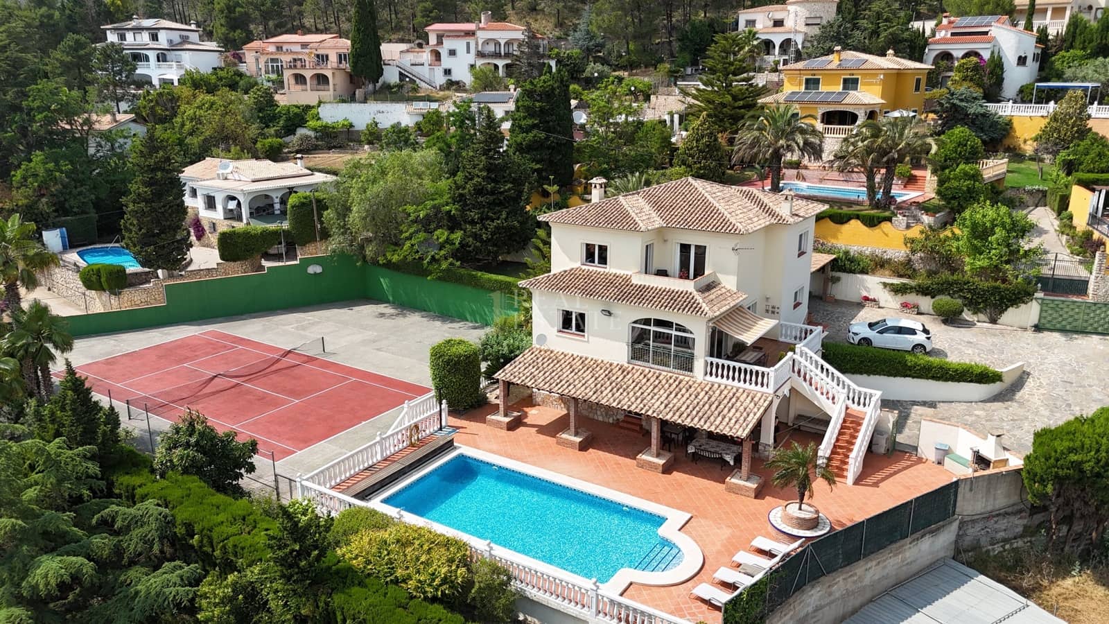 5 sovrum Villa till salu i Barx med pool garage - 599 950 € (Ref: 10127484)