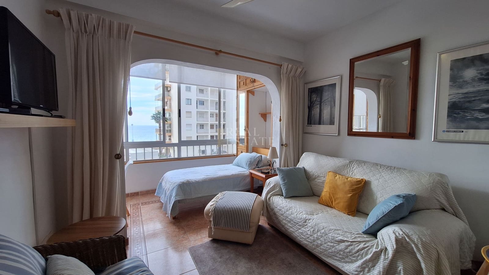 1 soverom Leilighet til salgs i Calpe / Calp med garasje - € 209 950 (Ref: 10136604)