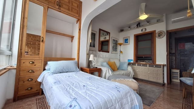1 soverom Leilighet til salgs i Calpe / Calp med garasje - € 209 950 (Ref: 10136604)