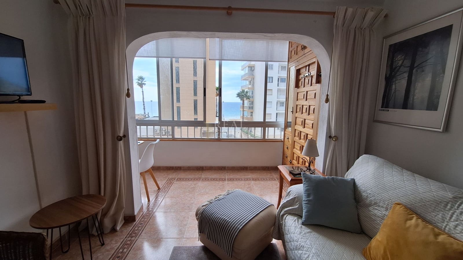 1 soverom Leilighet til salgs i Calpe / Calp med garasje - € 209 950 (Ref: 10136604)