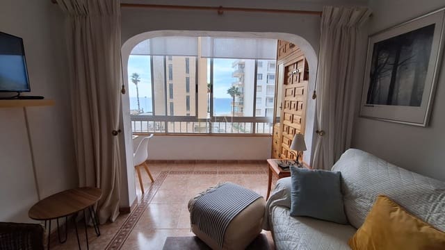 1 soverom Leilighet til salgs i Calpe / Calp med garasje - € 209 950 (Ref: 10136604)