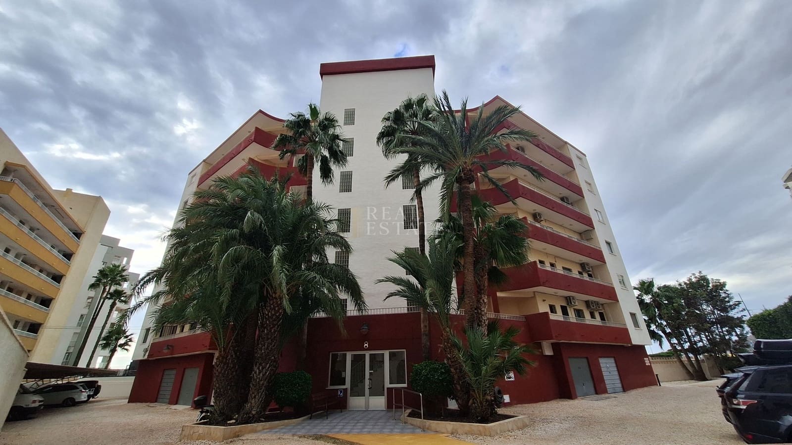 1 soverom Leilighet til salgs i Calpe / Calp med garasje - € 209 950 (Ref: 10136604)