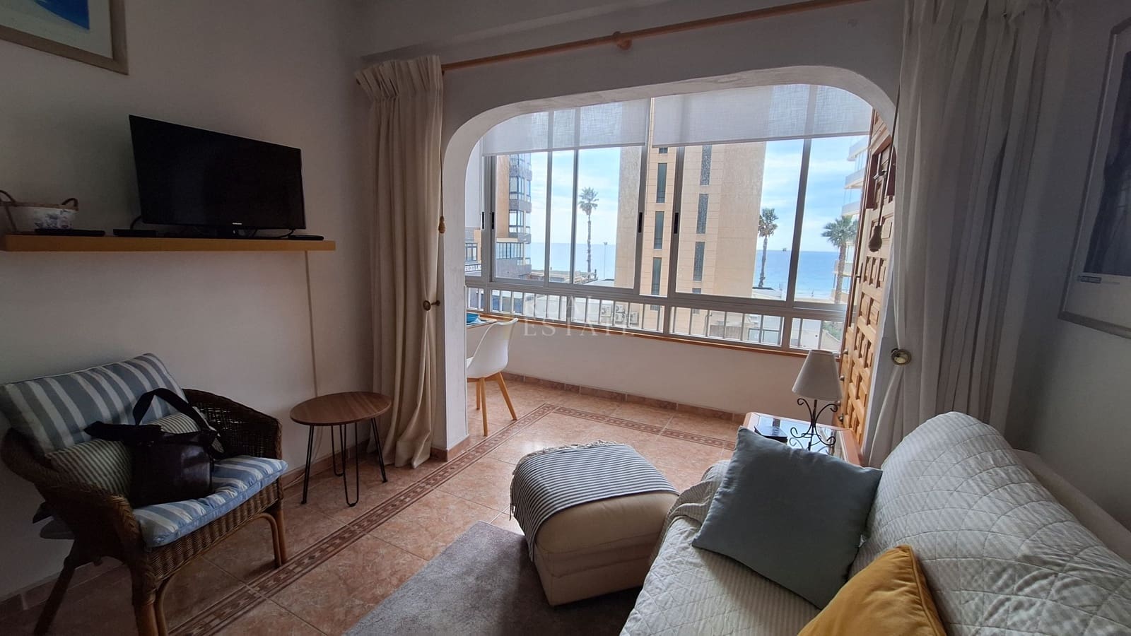 1 soverom Leilighet til salgs i Calpe / Calp med garasje - € 209 950 (Ref: 10136604)