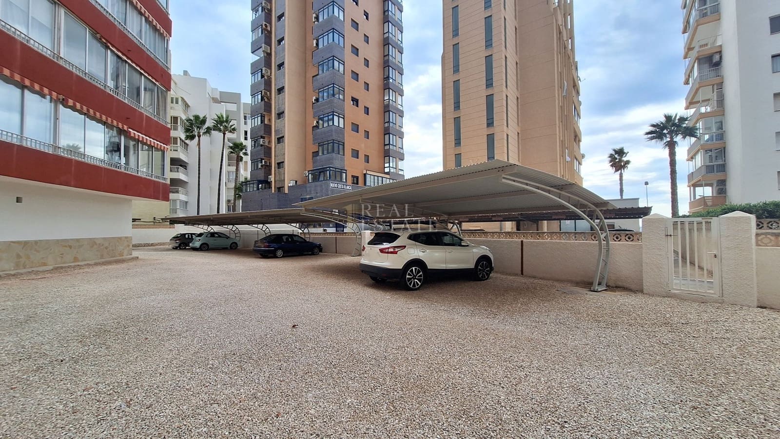 1 soverom Leilighet til salgs i Calpe / Calp med garasje - € 209 950 (Ref: 10136604)