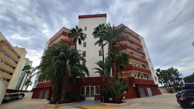 1 soverom Leilighet til salgs i Calpe / Calp med garasje - € 209 950 (Ref: 10136604)