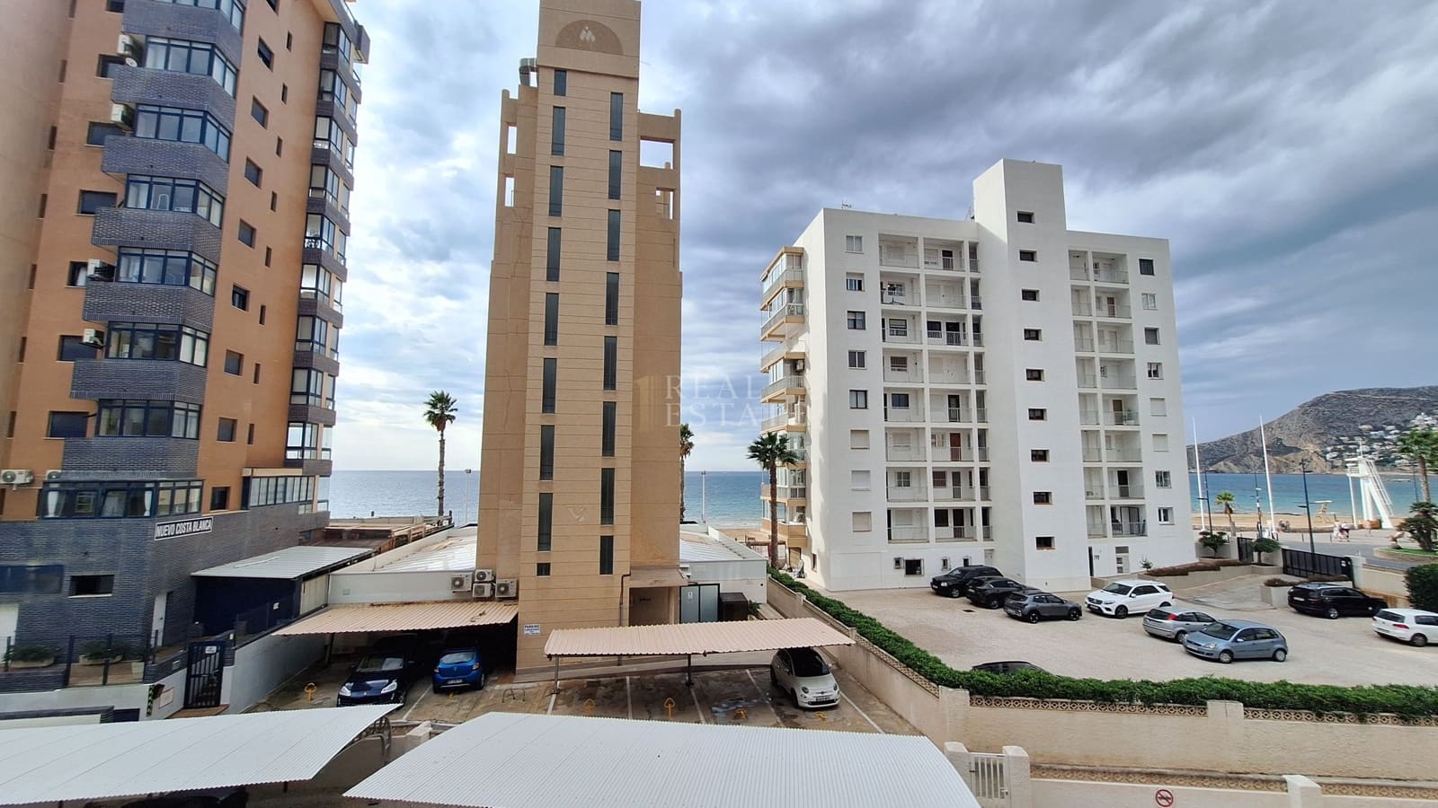 1 soverom Leilighet til salgs i Calpe / Calp med garasje - € 209 950 (Ref: 10136604)