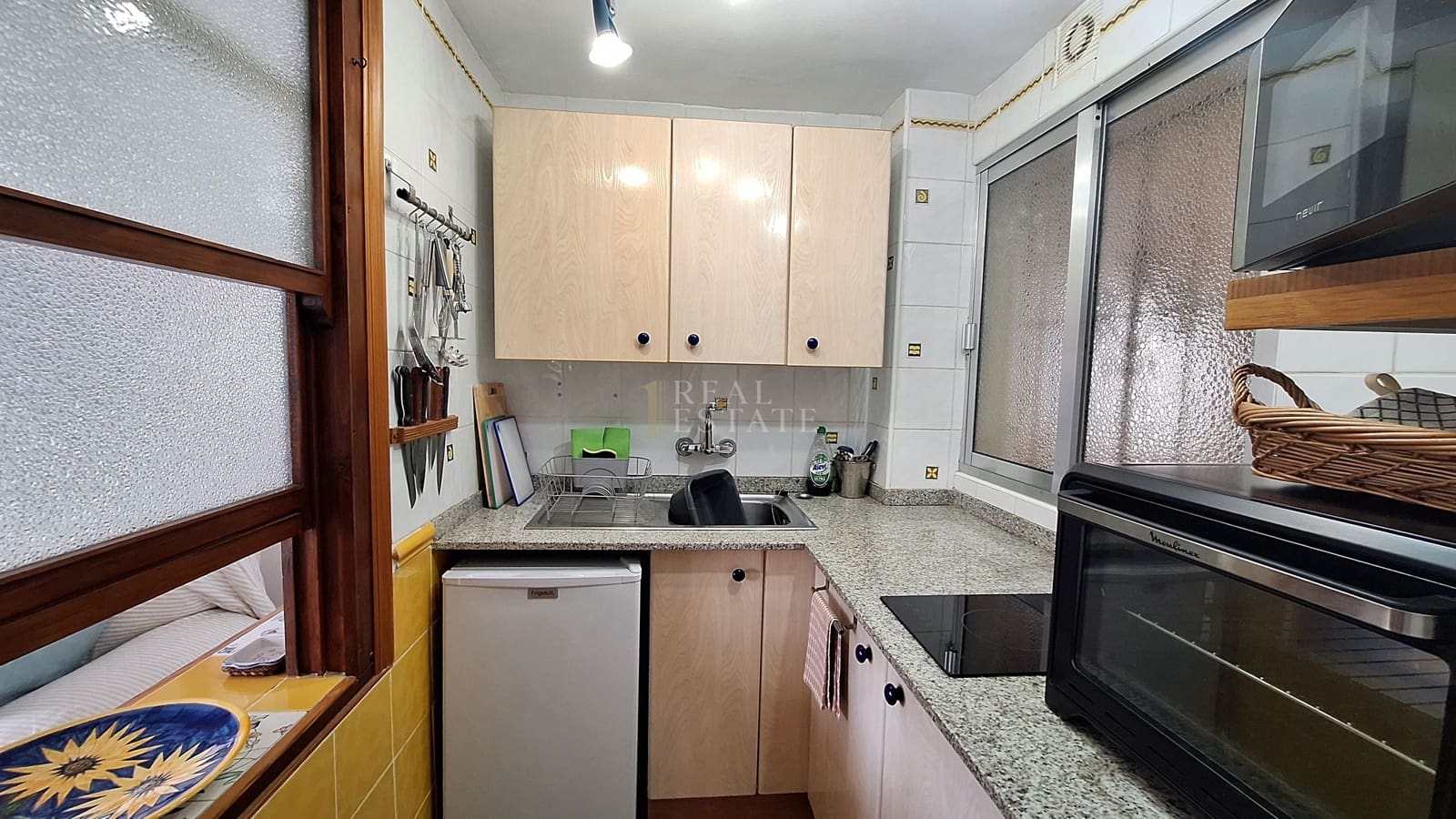 1 soverom Leilighet til salgs i Calpe / Calp med garasje - € 209 950 (Ref: 10136604)
