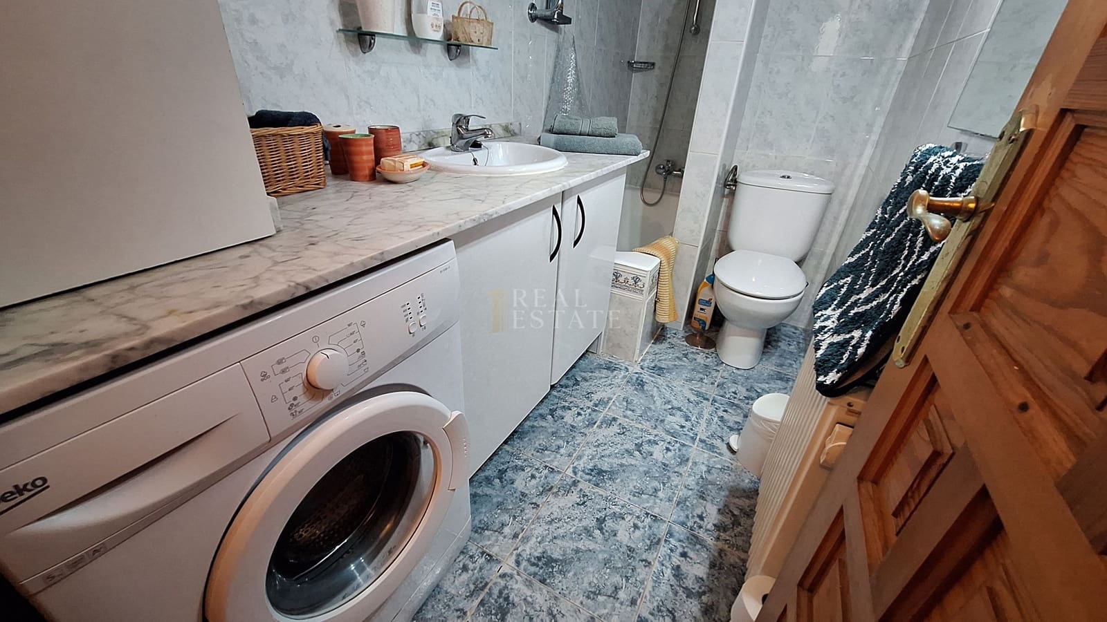 1 soverom Leilighet til salgs i Calpe / Calp med garasje - € 209 950 (Ref: 10136604)