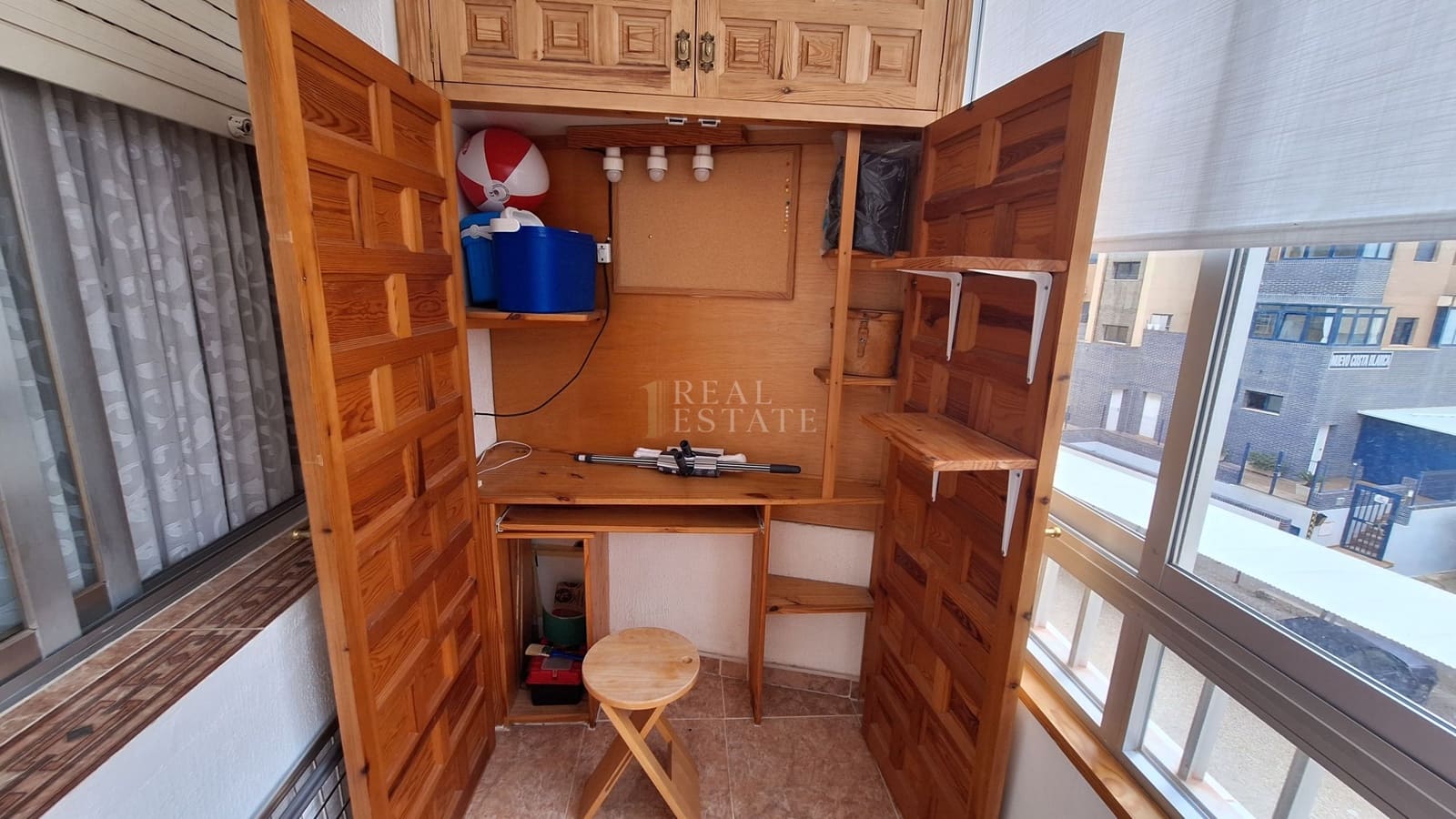 1 soverom Leilighet til salgs i Calpe / Calp med garasje - € 209 950 (Ref: 10136604)