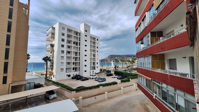 1 soverom Leilighet til salgs i Calpe / Calp med garasje - € 209 950 (Ref: 10136604)