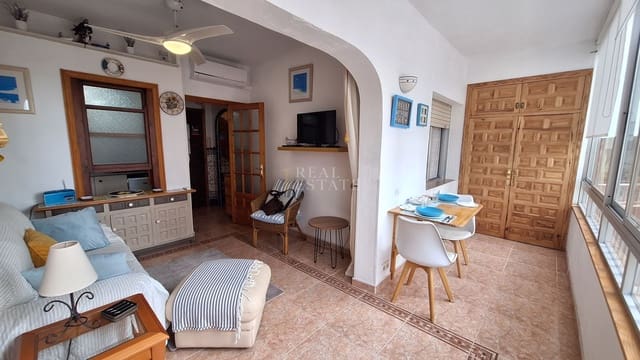 1 soverom Leilighet til salgs i Calpe / Calp med garasje - € 209 950 (Ref: 10136604)