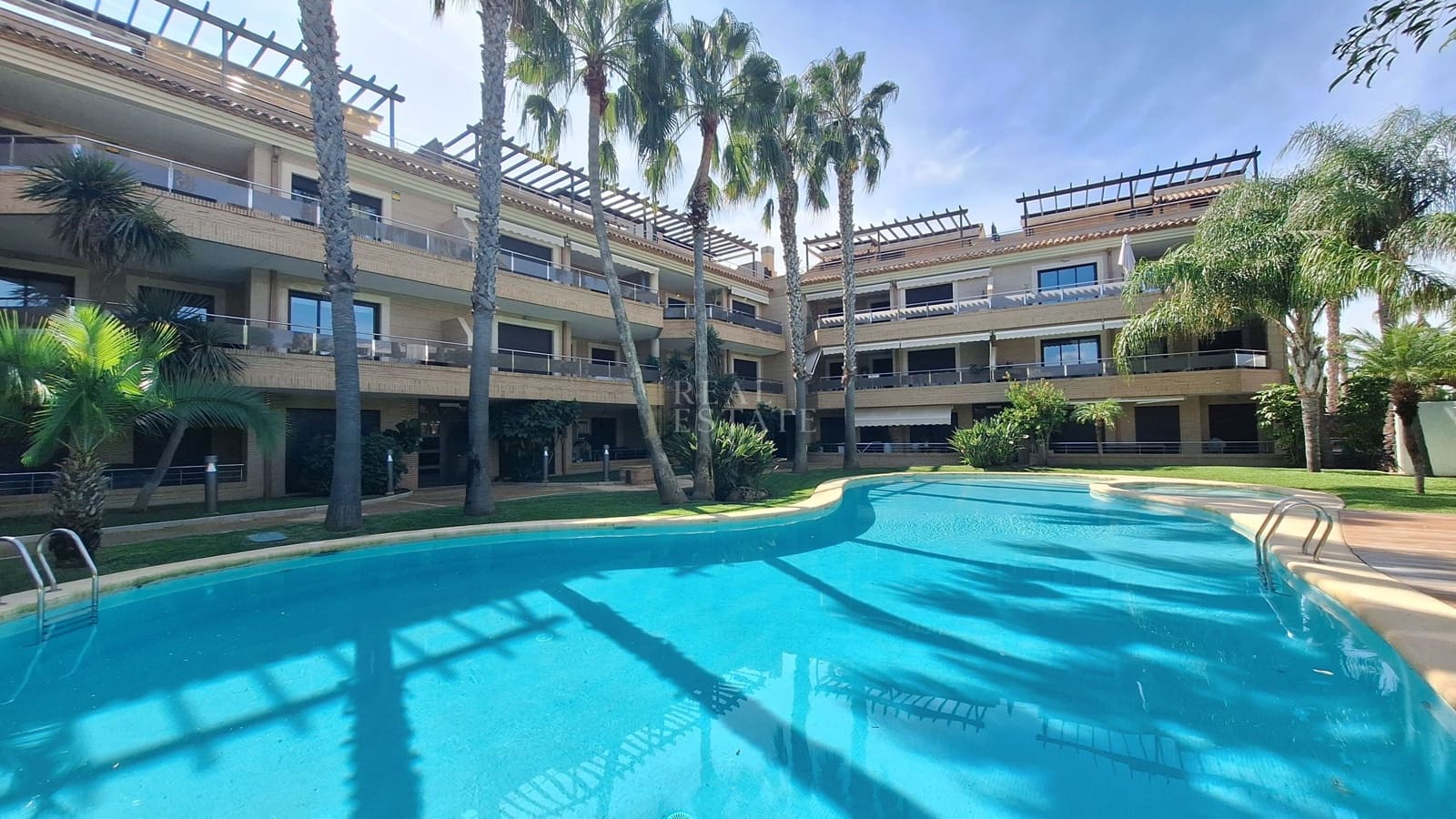 3 soverom Leilighet til salgs i Javea / Xabia med svømmebasseng garasje - € 695 000 (Ref: 10136605)