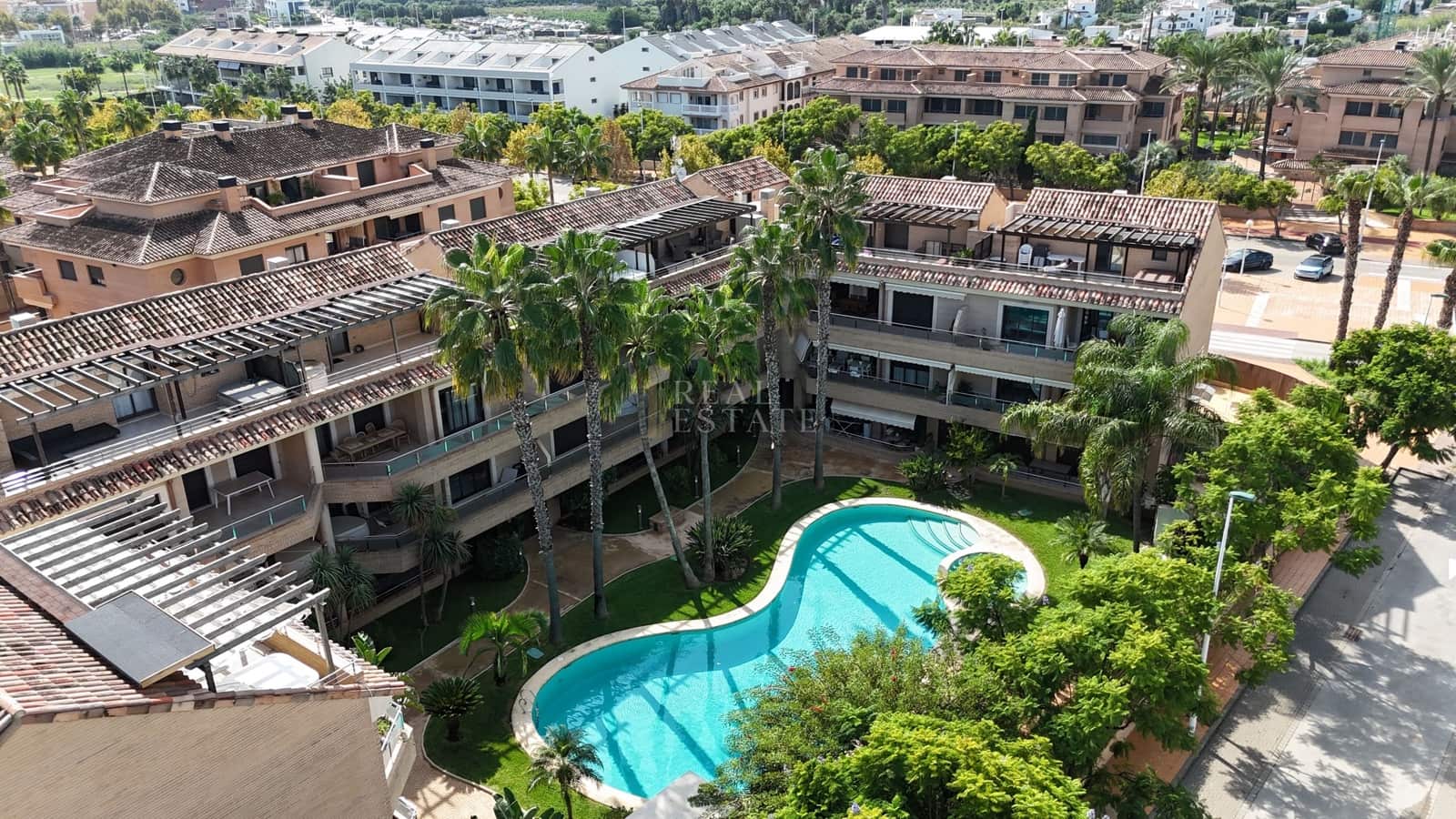 3 soverom Leilighet til salgs i Javea / Xabia med svømmebasseng garasje - € 695 000 (Ref: 10136605)